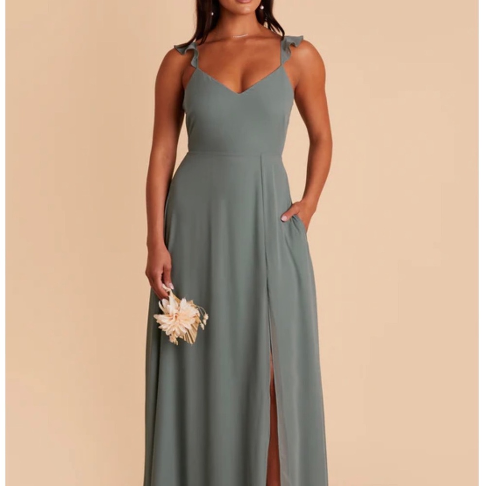 Birdy Grey Doris Dress in Sea Glass